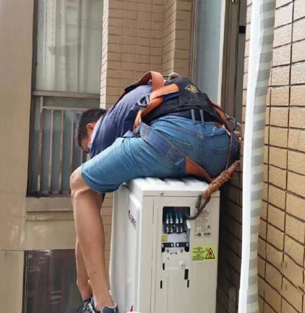隆林空调移机